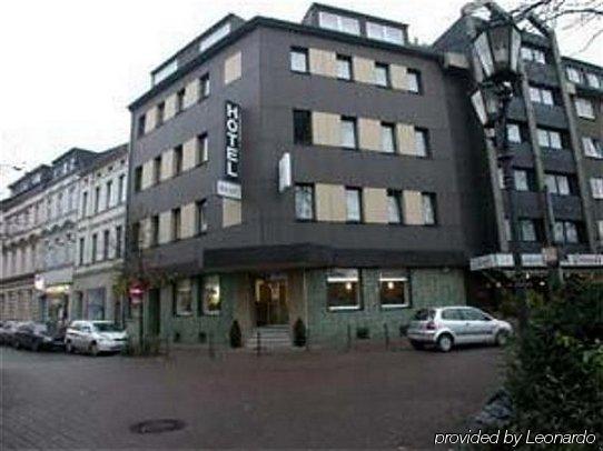 Hotel Regent Duisburg Exteriér fotografie